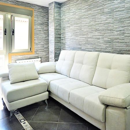 Apartamento Frente A La Playa De Baltar En Sanxenxo Portonovo Eksteriør billede
