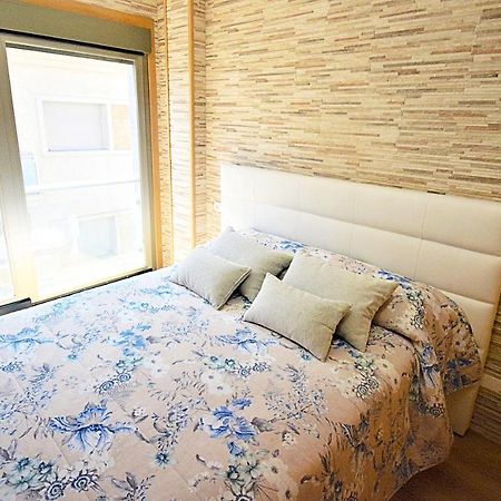 Apartamento Frente A La Playa De Baltar En Sanxenxo Portonovo Eksteriør billede