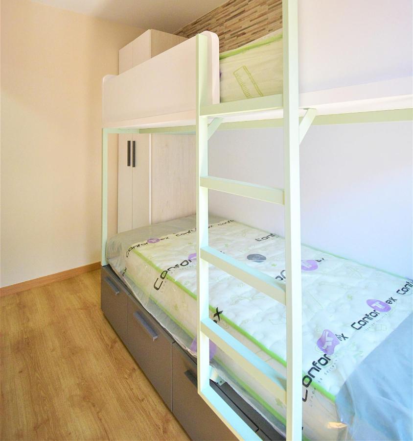 Apartamento Frente A La Playa De Baltar En Sanxenxo Portonovo Eksteriør billede