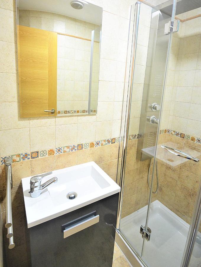 Apartamento Frente A La Playa De Baltar En Sanxenxo Portonovo Eksteriør billede