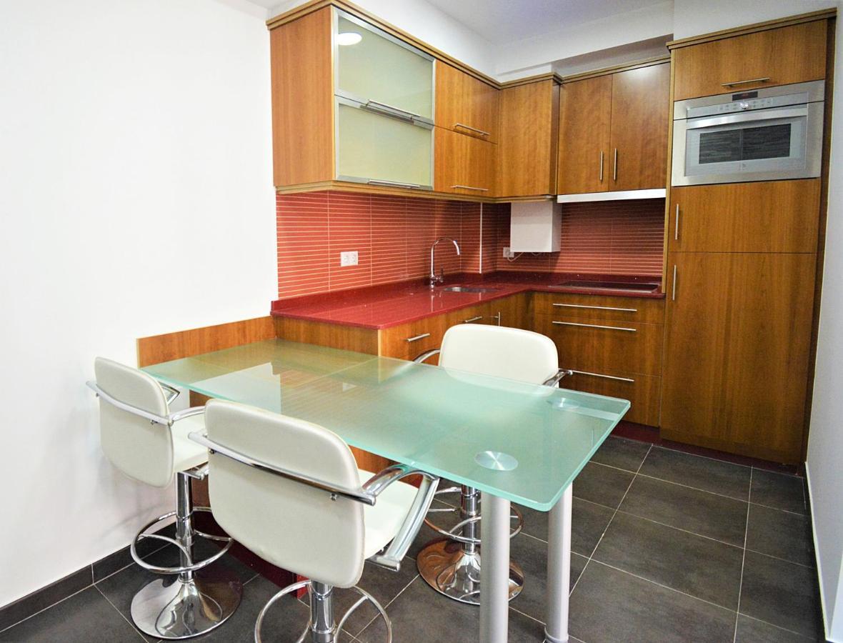 Apartamento Frente A La Playa De Baltar En Sanxenxo Portonovo Eksteriør billede
